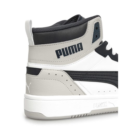 Puma Sneakersy &quot;Rebound JOY&quot; w kolorze szaro-biało-czarnym Puma 38 wyprzedaż Limango Polska