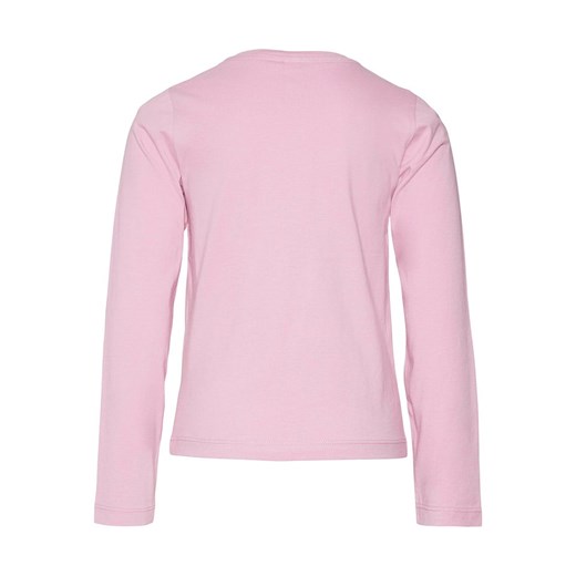 Vero Moda Girl Koszulka &quot;Athletic&quot; w kolorze jasnoróżowym Vero Moda Girl 134/140 promocyjna cena Limango Polska
