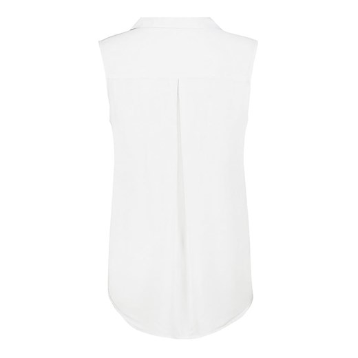 Fresh Made Bluzka w kolorze białym Fresh Made XL okazyjna cena Limango Polska