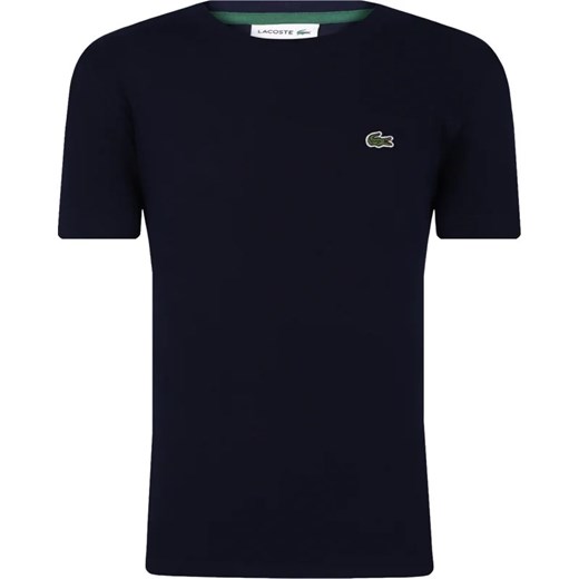 Lacoste T-shirt | Regular Fit ze sklepu Gomez Fashion Store w kategorii Bluzki dziewczęce - zdjęcie 169865451