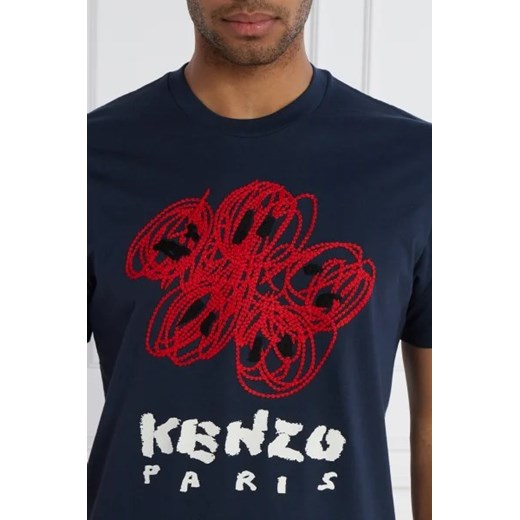T-shirt męski Kenzo