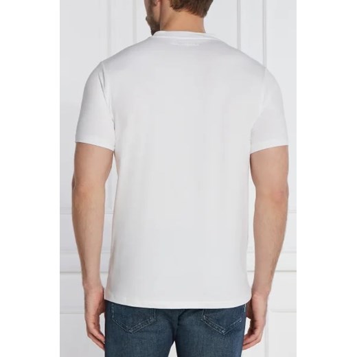 Karl Lagerfeld T-shirt | Regular Fit Karl Lagerfeld L promocja Gomez Fashion Store