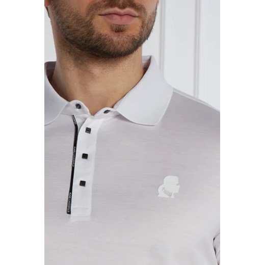 T-shirt męski Karl Lagerfeld