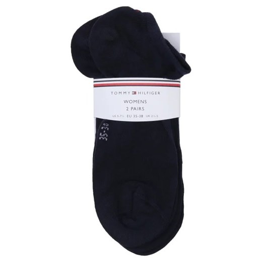 Tommy Hilfiger Skarpety/stopki 2-pack Tommy Hilfiger 35-38 Gomez Fashion Store