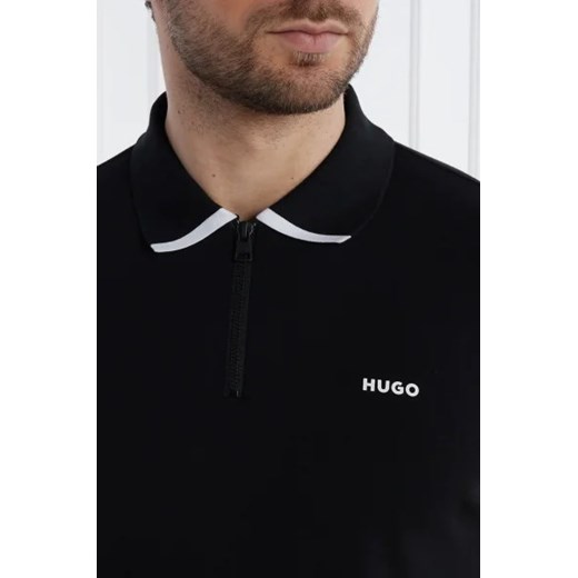 Hugo Boss t-shirt męski bawełniany 