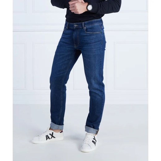Lacoste Jeansy | Slim Fit ze sklepu Gomez Fashion Store w kategorii Jeansy męskie - zdjęcie 169866120