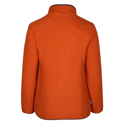 Kurtka damska szara z kapturem