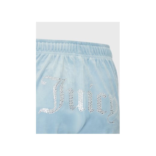 Juicy Couture Spodnie dresowe Lilian JCWB121093 Niebieski Regular Fit Juicy Couture S MODIVO