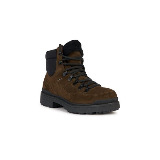 Geox Trapery D Nevegal B Abx D36UPD 022FU CB39B Brązowy Geox 41 okazja MODIVO