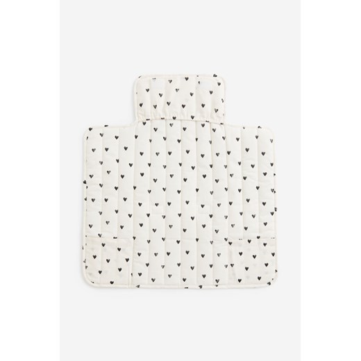H & M - Składana mata do przewijania - Szary H & M 66x60 H&M