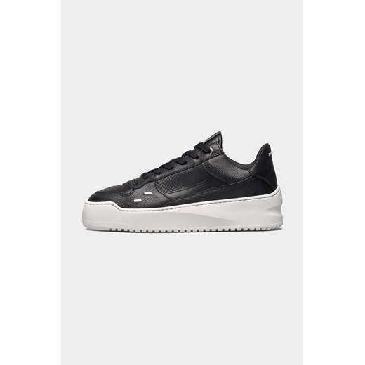 Filling Pieces sneakersy skórzane Avenue Crumbs kolor czarny 52127541861 ze sklepu ANSWEAR.com w kategorii Buty sportowe damskie - zdjęcie 169872301