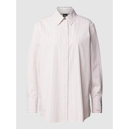 Bluzka koszulowa ze wzorem w paski model ‘Bepura’ 46 Peek&Cloppenburg 