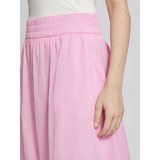 Spódnica midi z elastycznym pasem model ‘Maddie’ XL Peek&Cloppenburg 