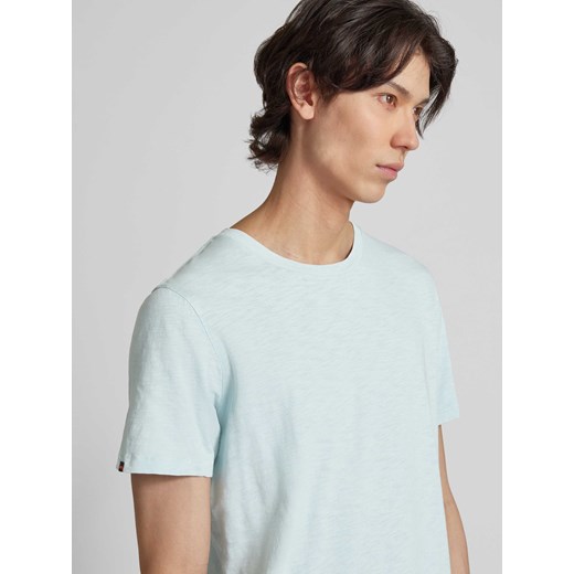 T-shirt w jednolitym kolorze Superdry L Peek&Cloppenburg 