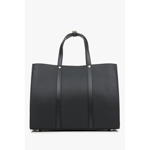 Shopper bag Estro matowa duża elegancka 