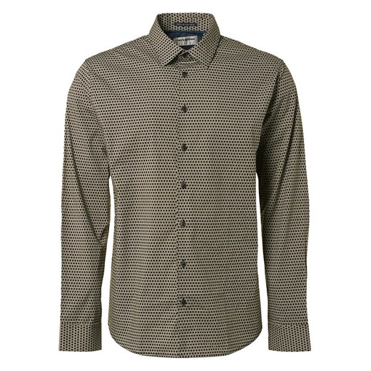 No Excess Koszula - Regular fit - w kolorze khaki ze sklepu Limango Polska w kategorii Koszule męskie - zdjęcie 169874842