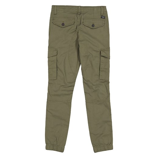 JACK & JONES Junior Bojówki "Paul" w kolorze khaki Jack & Jones Junior 176 okazja Limango Polska