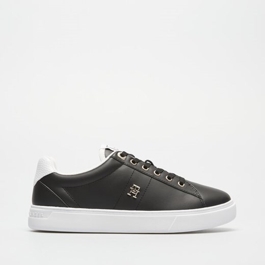 TOMMY HILFIGER ESSENTIAL ELEVATED COURT SNEAKER ze sklepu Symbiosis w kategorii Buty sportowe damskie - zdjęcie 169875283