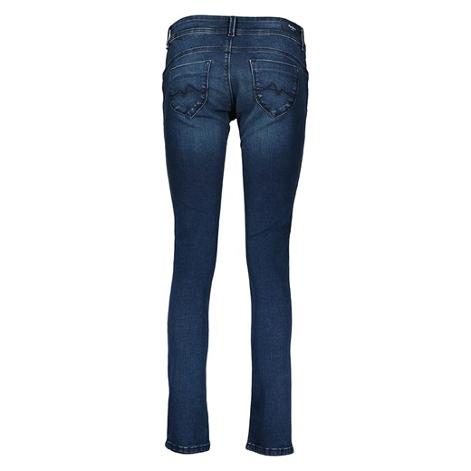 Pepe Jeans Dżinsy - Skinny fit - w kolorze granatowym Pepe Jeans W30/L30 promocyjna cena Limango Polska