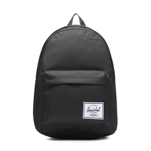Plecak Herschel Classic™ Backpack 11377-00001 Czarny ze sklepu eobuwie.pl w kategorii Plecaki - zdjęcie 169876443