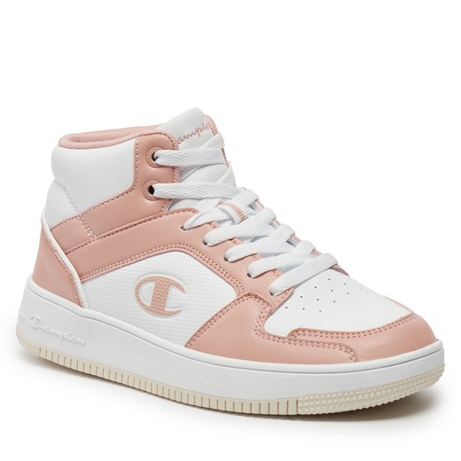 Buty sportowe damskie Champion sneakersy różowe 
