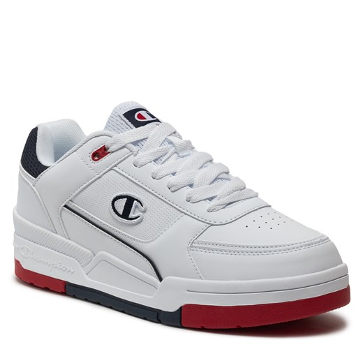 Buty sportowe męskie Champion białe wiązane 