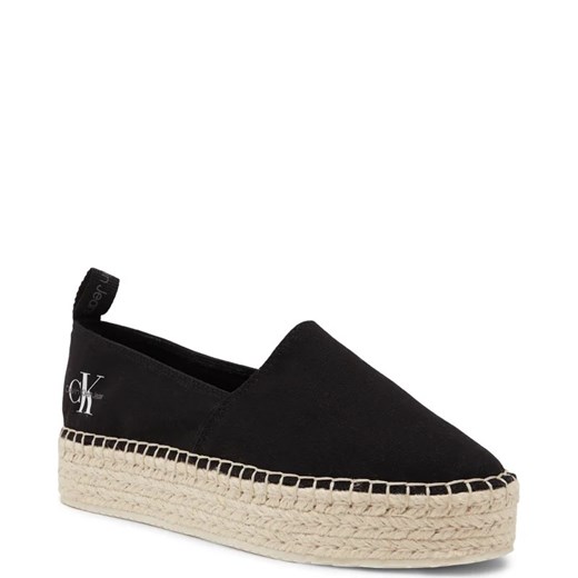 CALVIN KLEIN JEANS Espadryle ze sklepu Gomez Fashion Store w kategorii Espadryle damskie - zdjęcie 169877013