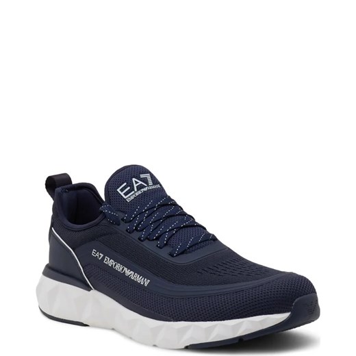 EA7 Sneakersy ze sklepu Gomez Fashion Store w kategorii Buty sportowe męskie - zdjęcie 169877014