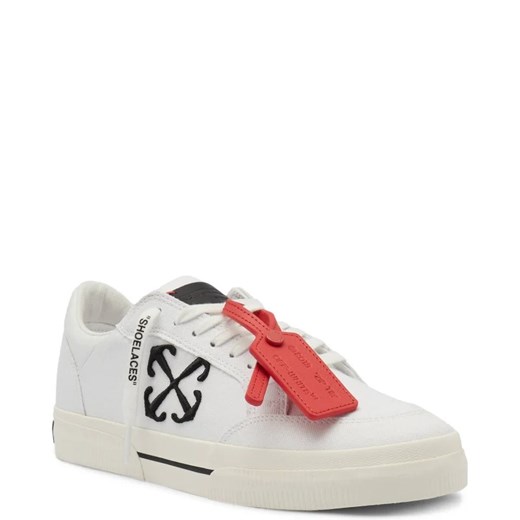 OFF-WHITE Sneakersy ze sklepu Gomez Fashion Store w kategorii Buty sportowe męskie - zdjęcie 169877042