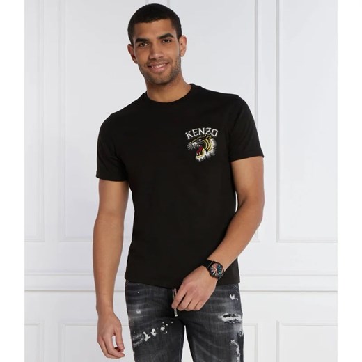 Kenzo T-shirt | Slim Fit ze sklepu Gomez Fashion Store w kategorii T-shirty męskie - zdjęcie 169877093