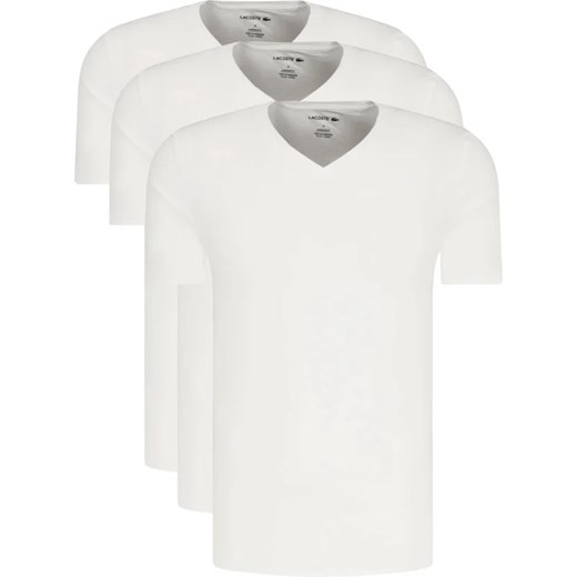 Lacoste T-shirt 3-pack | Slim Fit Lacoste L Gomez Fashion Store