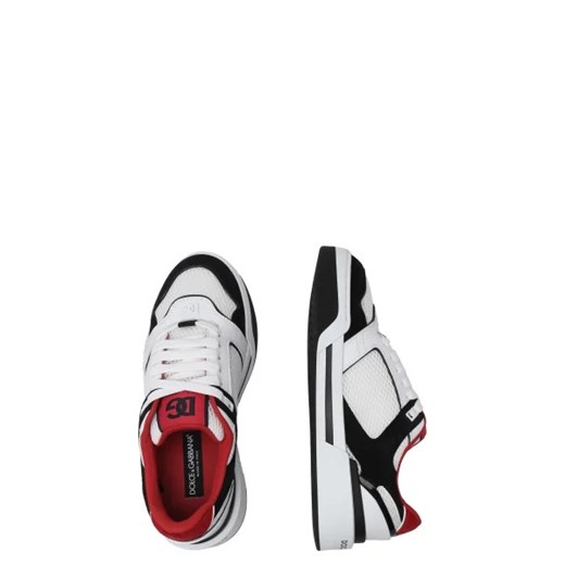 Buty sportowe męskie Dolce Gabbana z tworzywa sztucznego 