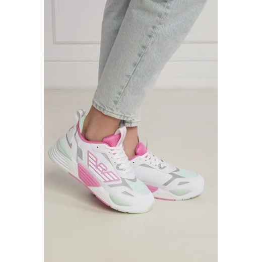 EA7 Sneakersy 38 Gomez Fashion Store