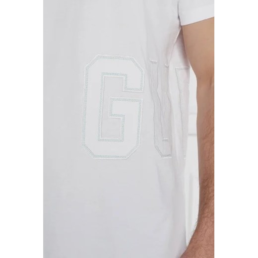 T-shirt męski Guess z krótkimi rękawami casual 