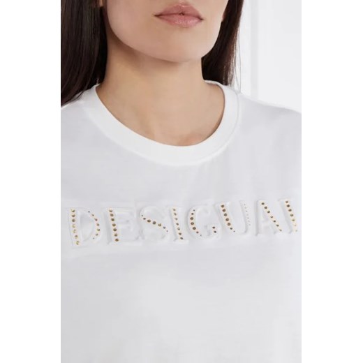 Bluzka damska Desigual na wiosnę