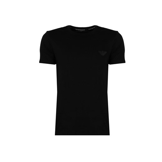 Emporio Armani T-shirt C-neck | 1108533-F755 | Mężczyzna | Czarny ze sklepu ubierzsie.com w kategorii T-shirty męskie - zdjęcie 169877980