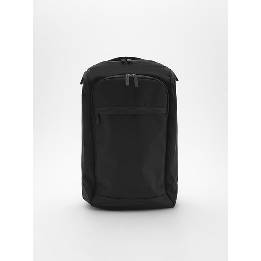 Reserved - Wodoodporny plecak - czarny ze sklepu Reserved w kategorii Plecaki - zdjęcie 169878752