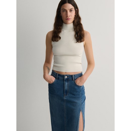 Spódnica Reserved midi