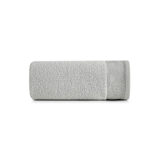 Ręcznik Agis 70x140 cm - jasnoszary ze sklepu 5.10.15 w kategorii Ręczniki - zdjęcie 169880260