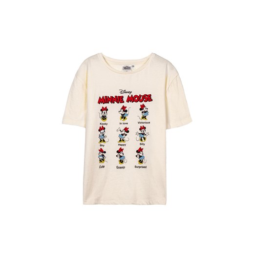 Koszulka dziewczęca Myszka Minnie ze sklepu 5.10.15 w kategorii Bluzki dziewczęce - zdjęcie 169880333