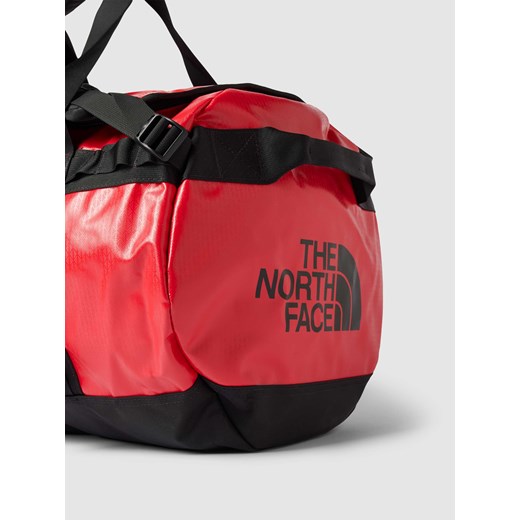 Torba weekendowa z nadrukiem z logo model ‘BASE CAMP DUFFEL M’ The North Face One Size Peek&Cloppenburg 