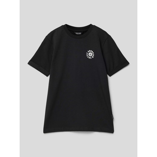 T-shirt z nadrukowanym motywem z tyłu model ‘Fesser’ ze sklepu Peek&Cloppenburg  w kategorii T-shirty chłopięce - zdjęcie 169882574
