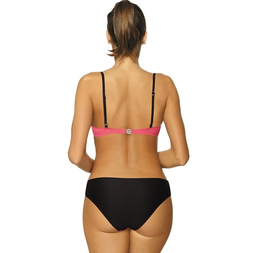 Dwuczęściowy różowy strój kąpielowy Charlotte Petunia M-495, Kolor różowy, Rozmiar M, Marko ze sklepu Intymna w kategorii Stroje kąpielowe - zdjęcie 169882813