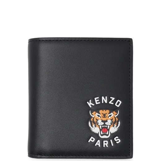 Kenzo Skórzany portfel Kenzo Uniwersalny Gomez Fashion Store