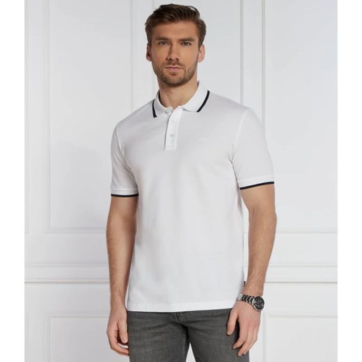 BOSS BLACK Polo Parlay | Regular Fit XXXL Gomez Fashion Store