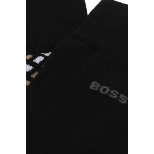 BOSS BLACK Skarpety 2-pack Monogram CC 39-42 Gomez Fashion Store