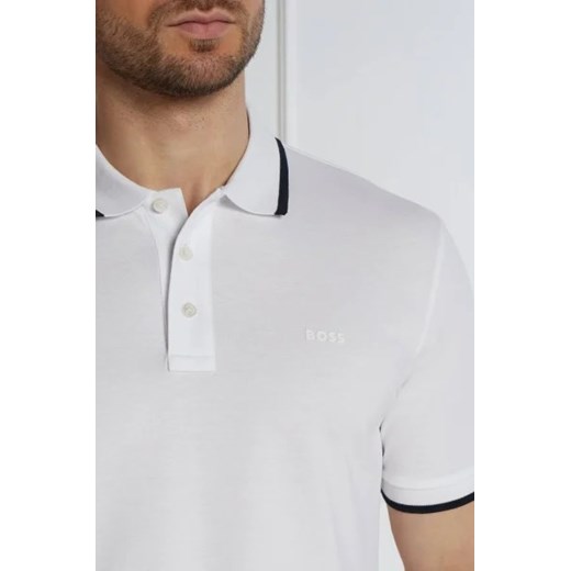 BOSS BLACK Polo Parlay | Regular Fit L Gomez Fashion Store