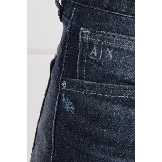 Armani Exchange Jeansy j16 | Straight fit Armani Exchange 36/32 Gomez Fashion Store