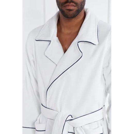 Ralph Lauren Home Szlafrok PIPING | Regular Fit M Gomez Fashion Store okazja