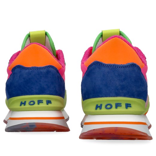 Różowe sneakersy Dragon Fruit Hoff 37 Konopka Shoes